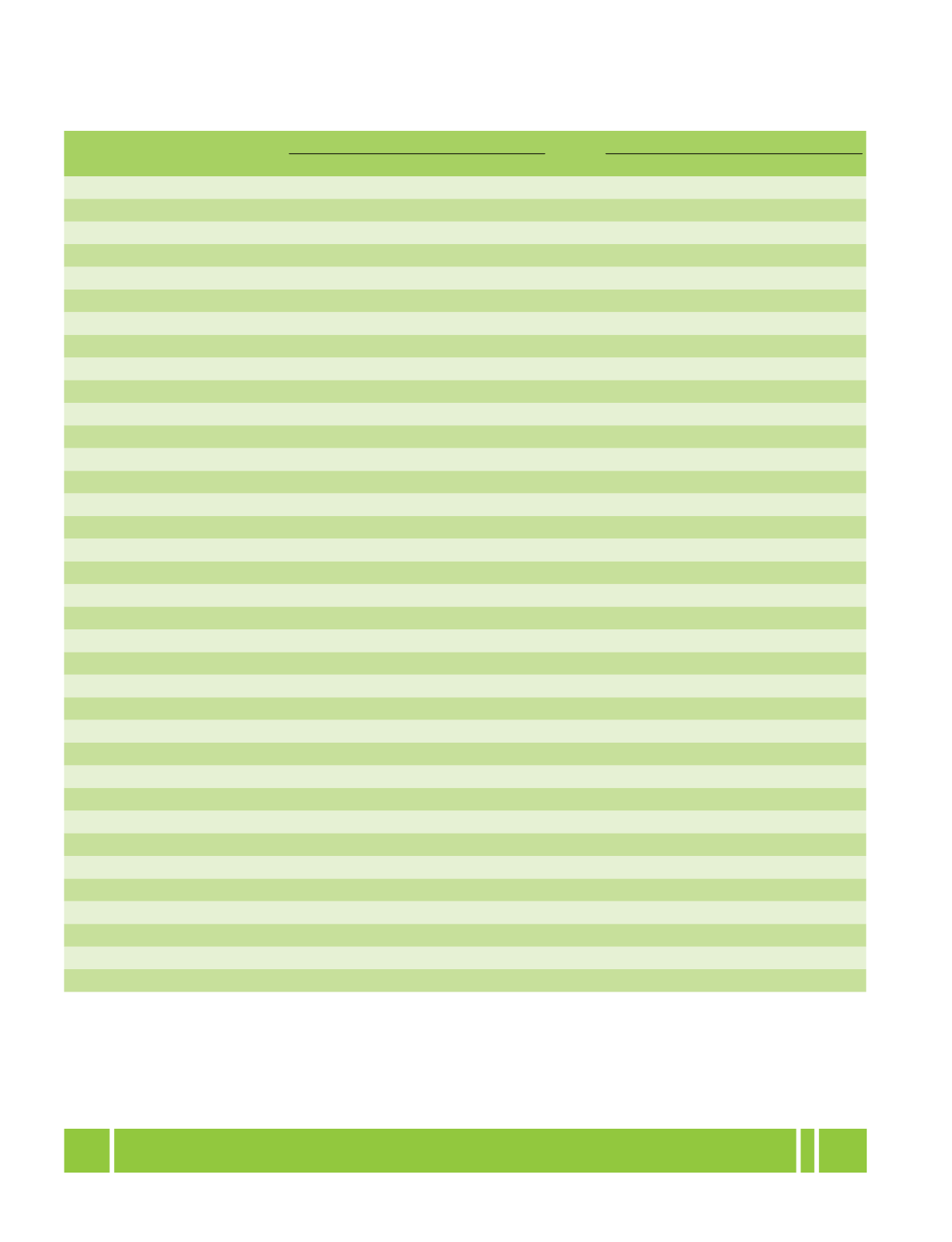 Page Background